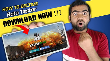How To Download Battleground Mobile India | Download BGMI Early Access Play store
