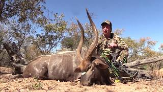 Bowhunting African Nyala W/ Bob Fromme