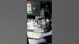 5 Axis CNC Machining Dance