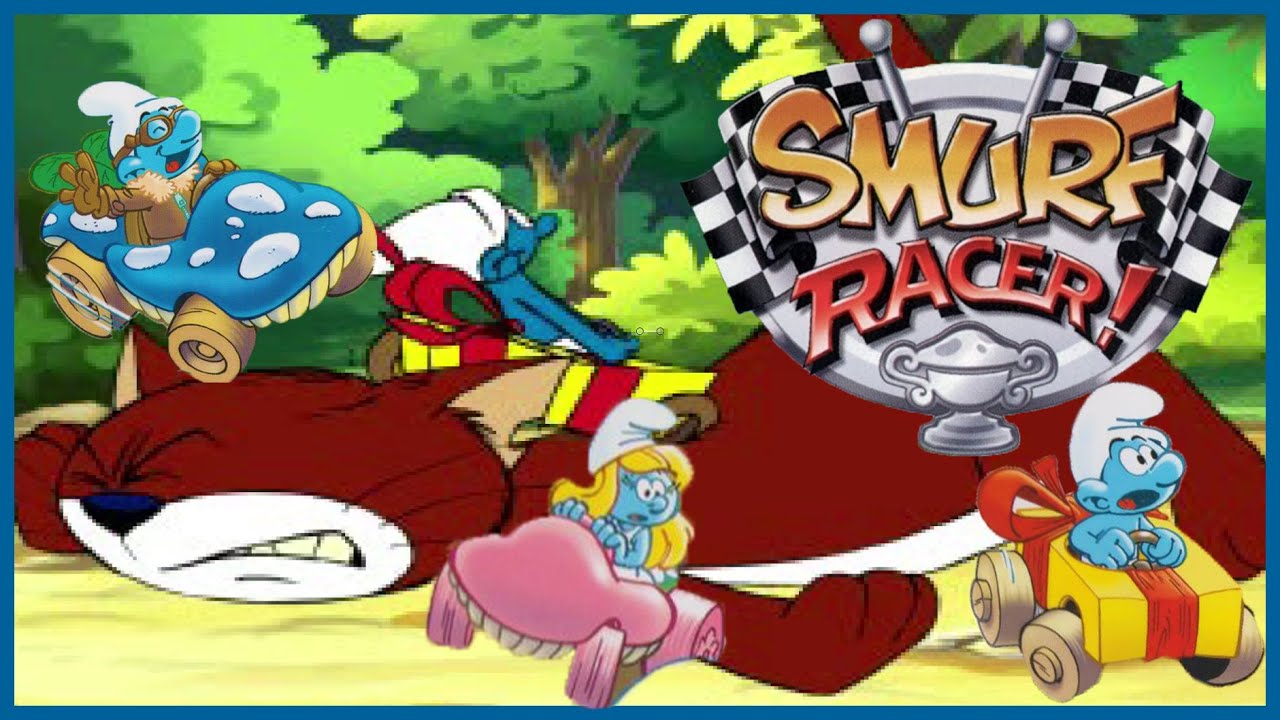 Smurf Racer, Smurfs Wiki