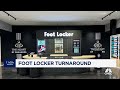 Foot Locker stock surges as CEO works to turn company around