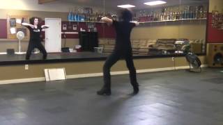 Bb Afro Circus Updated Shorter Version