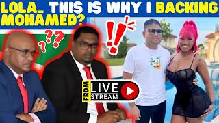 🛑 LOLA _ WHY I BACKING TEAM MOHAMED? 🛑THEY PUT OUT A H!T ON ME?