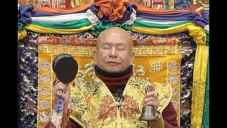 20220205聖尊蓮生活佛盧勝彥主持同修「黄財神本尊法」
