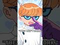 🧪🎀 - Like this if you wear glasses👓 #animatic #powerpuffgirls #dexterslaboratory