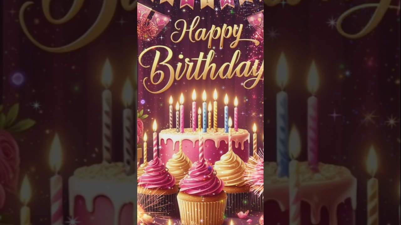 19 January       Happy Birthday song |🎈 