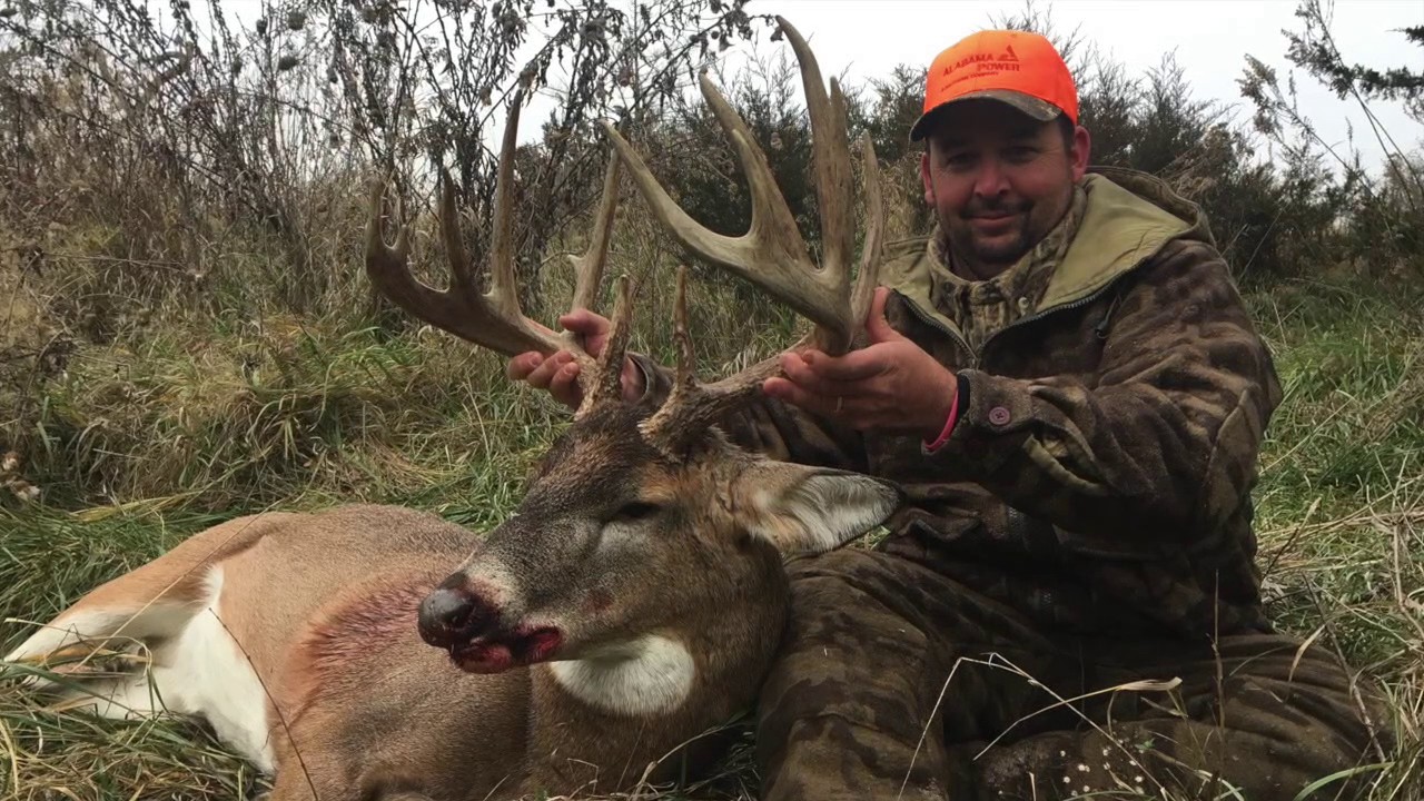 Deer Season 2016 Iowa YouTube