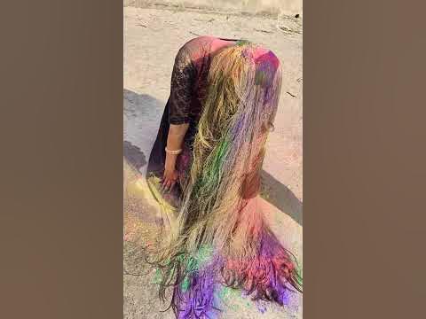 holi hai rapunzel