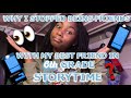 STORYTIME: WHY I STOPPED BEING FRIENDS WITH MY BSF IN 6TH GRADE‼️ ( watch until the end )