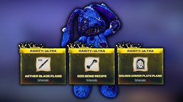 MW3 Zombies: BEST Solo RARE Classified Schematic Farm!