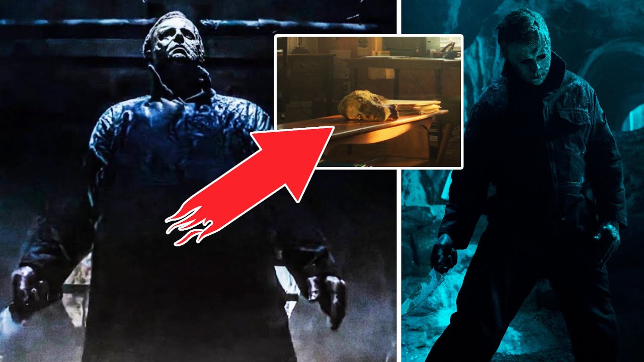 Michael Myers Spirit NOT Destroyed? A Possible Halloween Ends Sequel With A NEW Killer To Emerge?