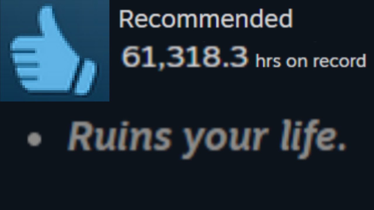 The game that will NEVER die...