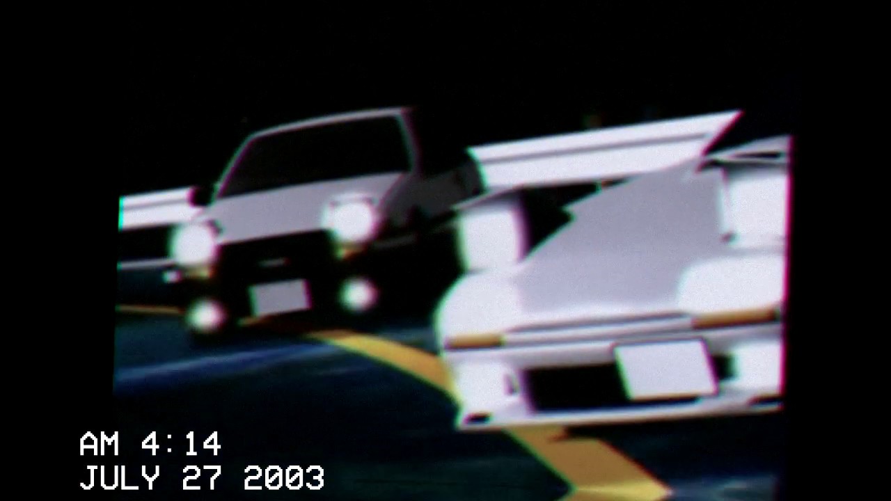 Sytricka Running In The 90s Vaporwave Edit