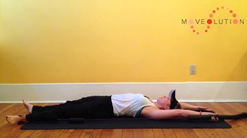 Resisted Upper Body Rolling Pattern