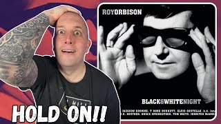 Ian React To Roy Orbison  Oh Pretty Woman black U0026 White Night  Wait A Minute