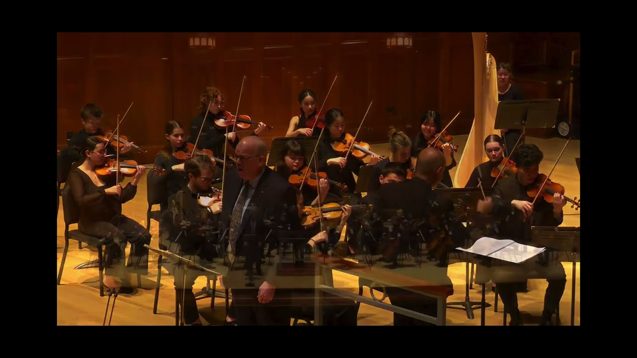 Оберлинская консерватория музыки - Оберлинский камерный оркестр - Старинные американские песни - ...