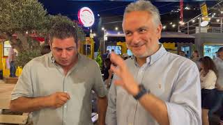 Ngno Food Park, Now Open In Antelias. American Street Food Night