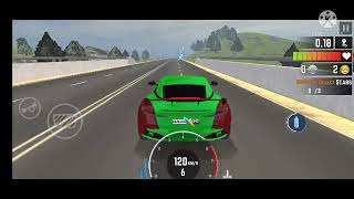Game MOBIL BALAP RINTANGAN JALAN RAYA - Crazy Car Racing screenshot 5