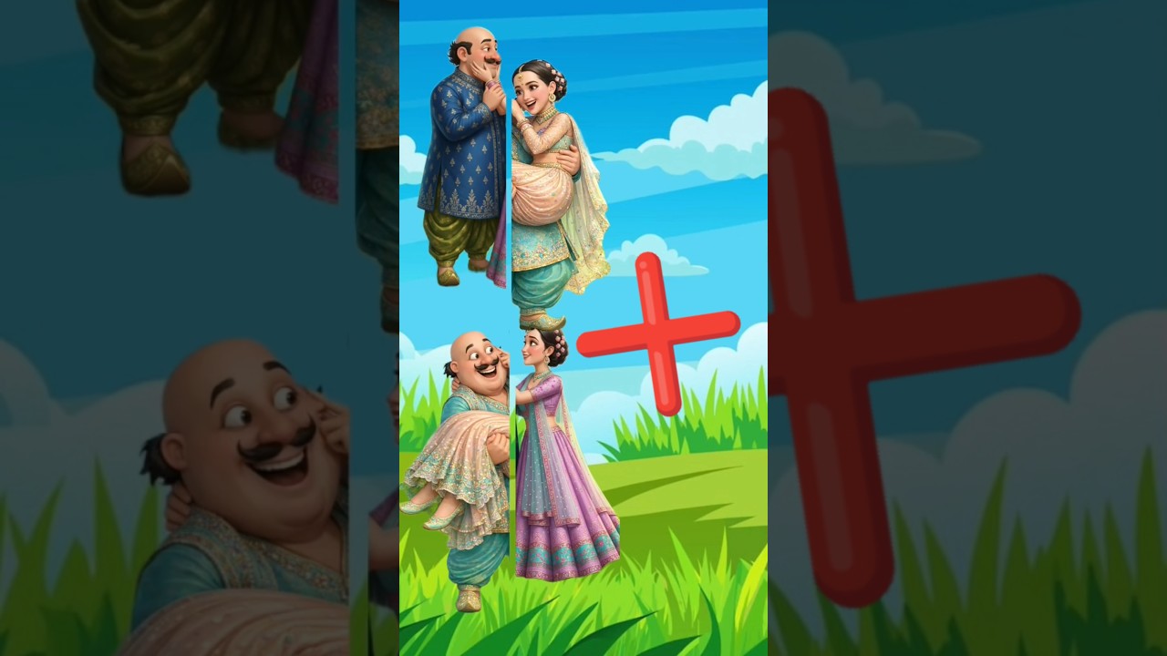 motu Patlu vfx magic toon 
