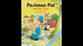 Postman Pat And The Tuba Read By Oscar Barnett