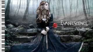 Evanescence - Breathe No More - Piano Instrumental chords