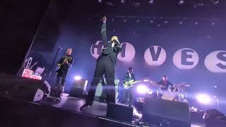 The Hives - Legalize Living - (live @ The Forum, Melbourne, July 2025)
