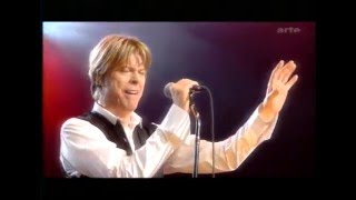 David Bowie – China Girl (Live Olympia 2002) chords