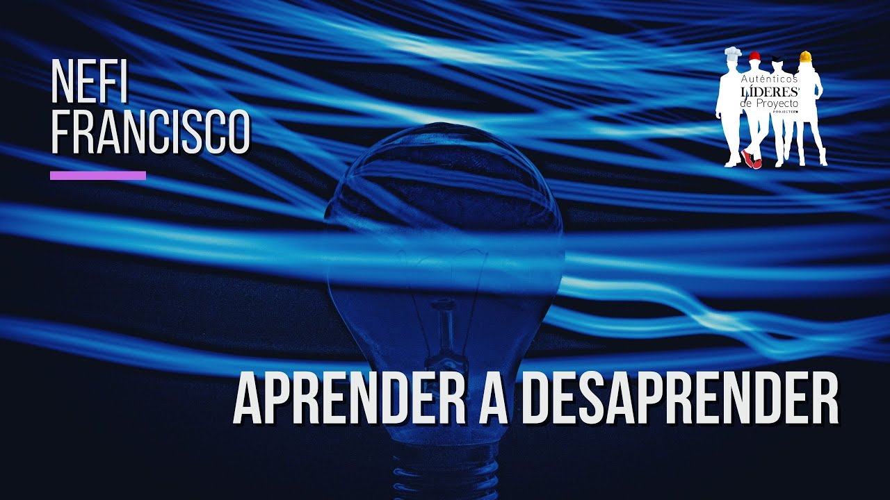 Aprender a desaprender - YouTube