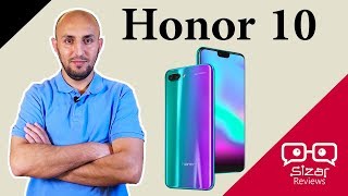 هاتف جديد من أونور هواوي تحت 500 دولار - Honor 10 Impressions