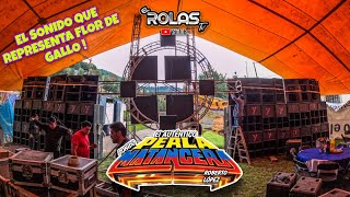 ESTE ES EL STAFF QUE TIRA MAS BOCINAS 🔊😡SONIDO PERLA MATANCERA 💥
