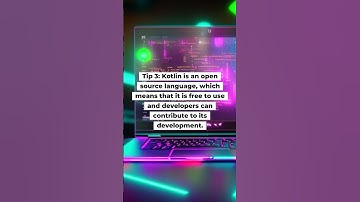 5 Tips to Master Kotlin