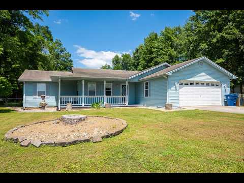 157 Woods Point Drive, Berea, KY home video tour