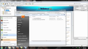 Aplicacion Java y MySQL, Netbeans - Parte1