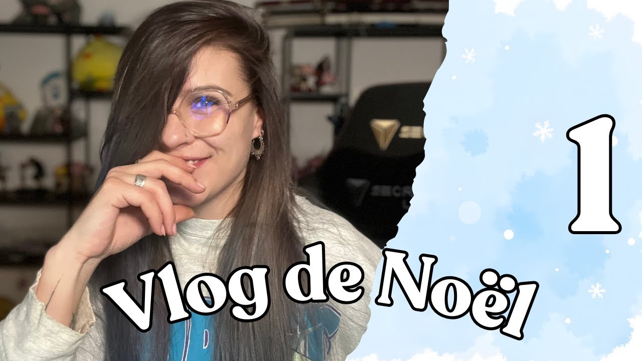 Premier jour du défi et c’est déjà compliqué (6 jours avant Noël)