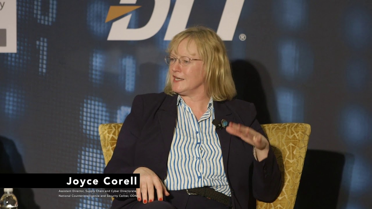 ICIT 2019 Briefing: Tools to Deter Adversaries in Cyberspace w/ DoD, ODNI, GAO, CrowdStrike, and DLT