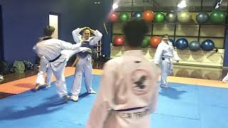 La Trobe TKD 2018