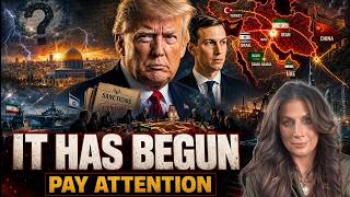 Amanda Grace PROPHETIC WORD | [ PAY ATTENTION ] - Are We Watching Bible Prophecy Happening?