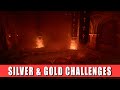 Complete The Challenges Silver And Gold Keys Indiana Jones And The Great Circle The Stolen Cat Mummy