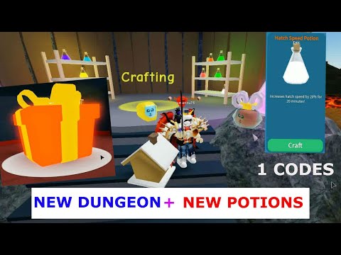 Underworld Area And 2 Codes Unboxing Simulator Roblox New Dungeon