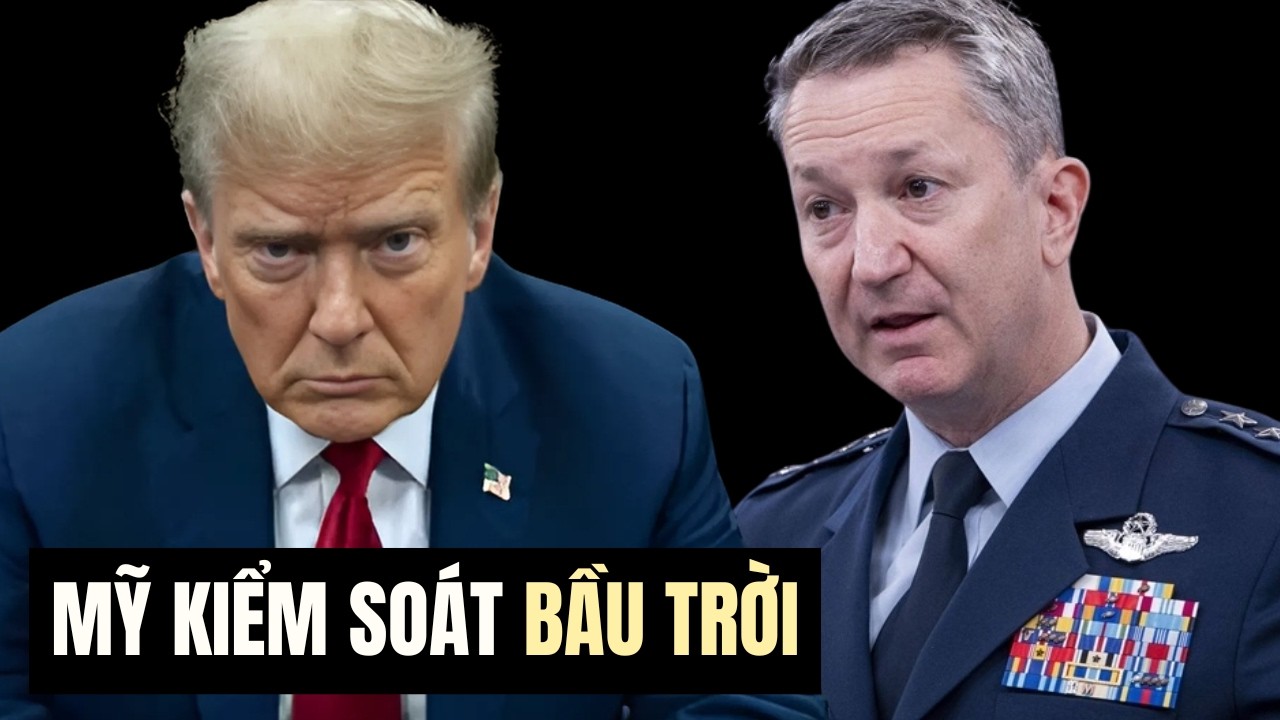 Tướng Caine: “Mỹ đã vô hiệu hóa hệ thống phòng không của Nga và Trung cộng và kiểm soát bầu trời”