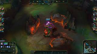 Fitting 2 heralds and 4 dragons in 23 min