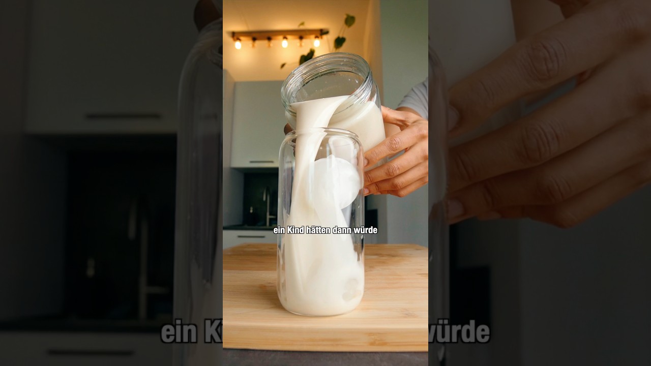 Vegane Horchata selber machen - das perfekte Sommer-Getränk mit Reis & Zimt