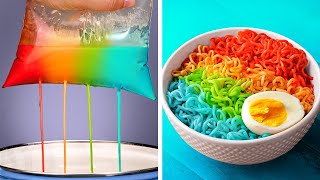 TRULY BRAVE FOOD RECIPES FROM TIKTOK | Weird Yet Tasty Cooking Ideas And Food Hacks