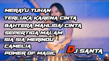 DJ AKU COBA MERAYU TUHANKU BERDOA DI DALAM SUJUDKU REMIX MERAYU TUHAN TRI SUAKA VIRAL TIK TOK 2023