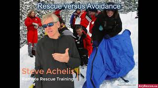 Avalanche Rescue - Part 1 of 2 - AvyRescue.com