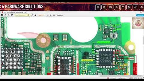 INFINIX HOT 12 PLAY (x6816) Network Repair Solution Diagram