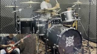 Superman Is Dead - Moral Dilema (Drum Cover)