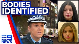 Two sisters identified after bodies found in Sydney unit | 9 News Australia