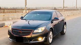 لسرعة البيع اوبل انسيجيا Opel insignia 2016 سيارات مستعملة للبيع اوبل