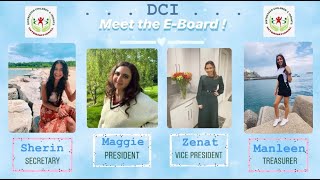 SBU DCI Virtual Involvement Fair 2020